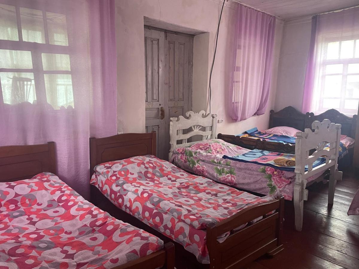 Gunter Guest House Адиши Экстерьер фото
